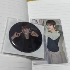 RIIZE ソンチャン　東京ドーム公演　ランダムトイ　缶バッチ