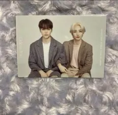 seventeen ode to you ジョンハン バーノン ペアトレカ