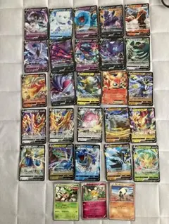 ポケモンカード　Ｖ　25枚セット　ポケモンパンカード付き