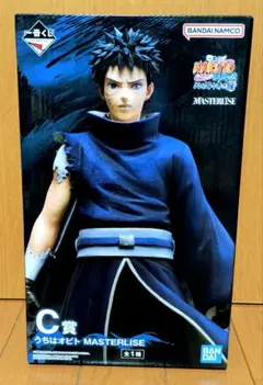 【新品未開封】NARUTO ナルト疾風伝　C賞　うちはオビト 2026年最新】オビト c賞の人気アイテム - メルカリ