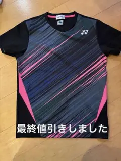YONEX バドミントン Tシャツ Sサイズ
