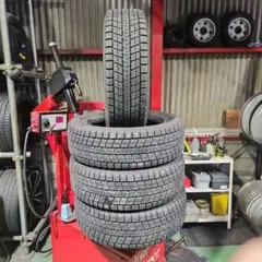 ひろし様専用 スタッドレスタイヤ 225/65R17 4本セット - メルカリ