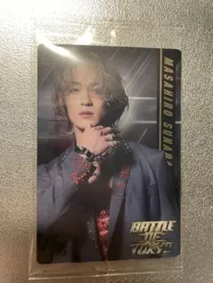BATTLE OF TOKYOカード