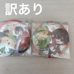 カラフルピーチ ゆあんくん シヴァ 一番くじ