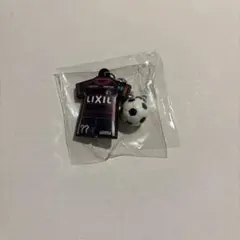 鹿島アントラーズ ユニフォーム型キーホルダー 77番