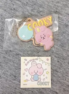 BTS グク BT21 COOKY セット