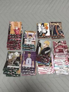 ハイキュー バボカ BREAK まとめ売り 影山飛雄