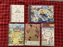 ポケモン　ノートセット