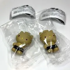 サンリオキャラクターズ　みんなでバカンスフィギュア　ディアダニエル2点