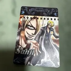 ワンピース グミカード スペシャルパーティー サンジ 2009年 - メルカリ