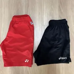 スポーツ　ハーフパンツ　160