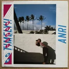 杏里 ANRI TIMELY!! アナログレコード - メルカリ