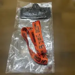 ストストSixTONES Stock ストラップ スマホケース 入場特典 - メルカリ