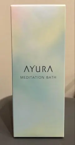 AYURA MEDITATION BATH 300ml 入浴剤のサムネイル