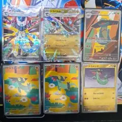 【写真2枚！】ドラパルトex SAR 進化ライン