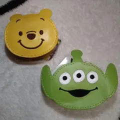 【新品未使用】くまのプーさん＆リトルグリーンメン　エコバッグ　2点セット