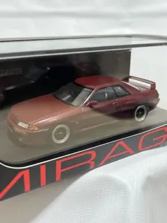 NISSAN Skyline GT-R (R32) 1/43 BNR32のサムネイル