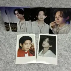 ENHYPEN『宵-YOI-』ヒスントレカ８枚セット　重複トレカ含む