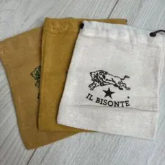 IL BISONTE 袋