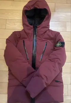 stone islandダウンジャケット