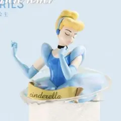 【最終値下げ】52toys ディズニー プリンセス シンデレラ popmart