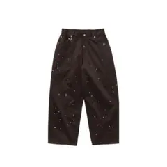 MASU SANRIO CITYSHOP BAGGY DENIM 44 - メルカリ