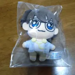 名探偵コナン　セガラッキーくじ　ぬいぐるみマスコット　江戸川コナン