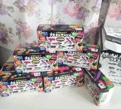 スプラトゥーンブキコレクションセット！