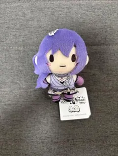 プロセカ　ふわぷちマスコット ニーゴ カーネーションリコレクション 朝比奈まふゆ