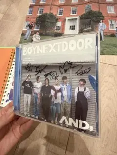 2026年最新】BOYNEXTDOOR サインの人気アイテム - メルカリ
