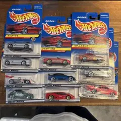 ホットウィール ミニカー 10台セット まとめ売り