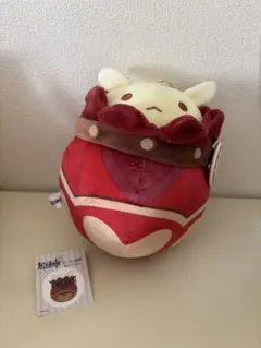 原神 クレー スイパラ ぬいぐるみ キーホルダー