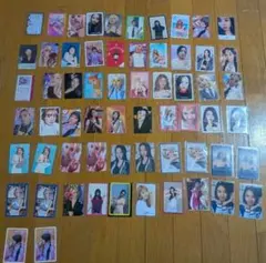 twice チェヨン　トレカ　まとめ売り　62枚
