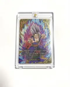 孫悟飯 エナジーマーカー E-128 パラレル ドラゴンボール カード FB09