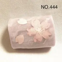 帯留め　帯飾り　NO.444(桜)