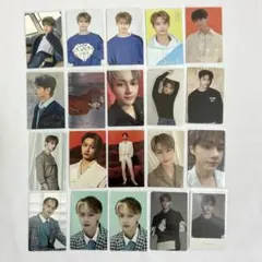 SEVENTEEN ジュン トレカ