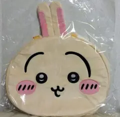 ちいかわ おかおBIGボストンバッグ② うさぎ
