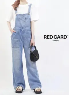 2026年最新】RED CARD レディース サロペット・オーバーオール 