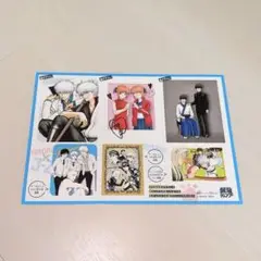 銀魂 ステッカー