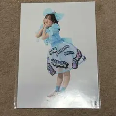 FRUITSZIPPER 真中まな　グラフィック衣装　生写真