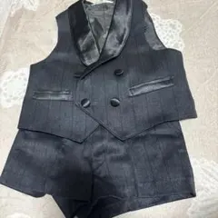 男児　セットアップ　115cm