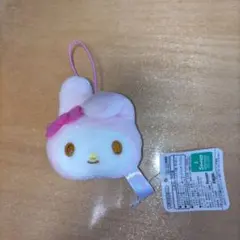 マイメロディ ぬいぐるみ マスコット　タグ付き