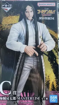 ゴールデンカムイ　一番くじ　C賞　海賊 房太郎