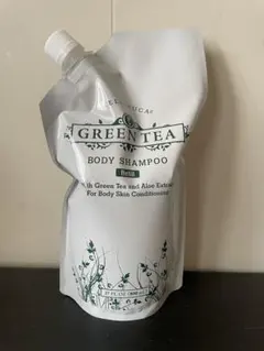 Melaleuca GREEN TEA ボディシャンプー つめかえ用 800ml - メルカリ