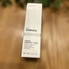 The Ordinary Caffeine Solution 5% + EGCG
