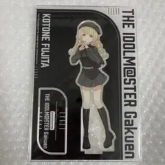 学園アイドルマスター×ZOZOTOWN アクリルスタンド 藤田ことね - メルカリ