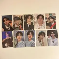 straykids ハン トレカ まとめ売り