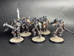 希少品 ウォーハンマー40K 直筆サイン入り限定品 塗装済ミニチュア 希少品 ウォーハンマー40K 直筆サイン入り限定品 塗装済ミニチュア