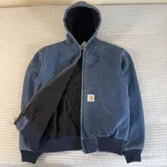 希少 Carhartt カーハート アクティブ ジャケット J06 HTG - メルカリ