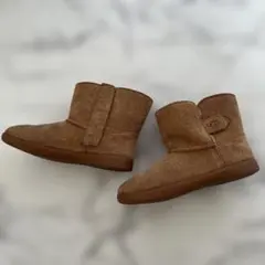UGG アグ　スエードブーツ　18.5